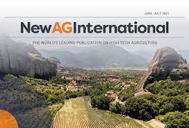 NEW AG International
