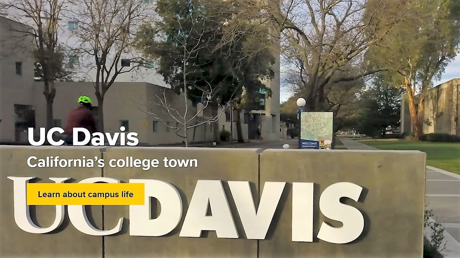 UC Davis, University of California