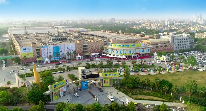 India Expo Center Noida