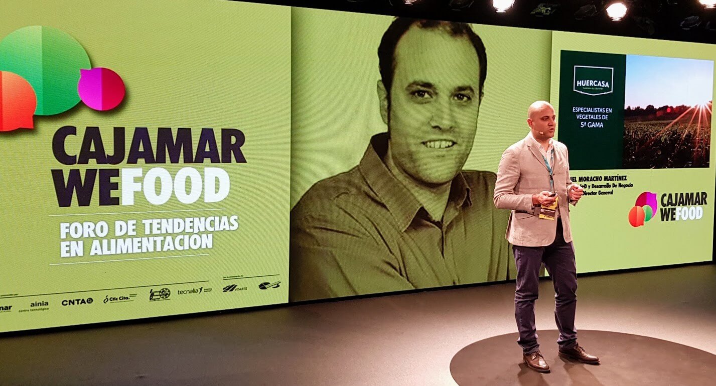 Foro de Tendecias en Alimentación – CAJAMAR WEfood