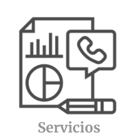Consultoría, distribución, punto de venta, logística