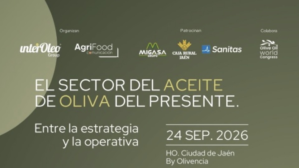 El Sector del Aceite de Oliva del Presente
