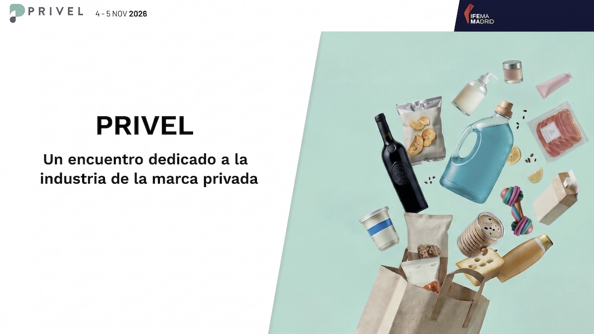 PRIVEL 2027, feria profesional de la marca de distribuidor en Madrid